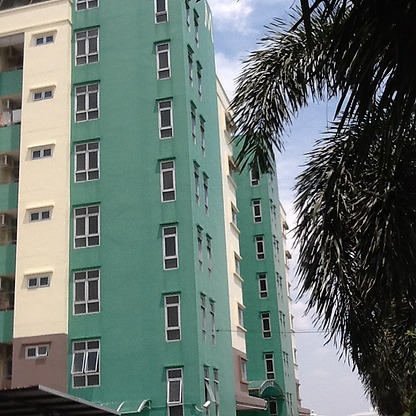 เอ็มเฮ้าส์ อพาร์ทเม้นท์ M house Apartment