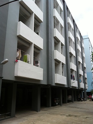 อุดมศักดิ์ (วี2) อพาร์ทเม้นท์ Udomsak (V2) Apartment