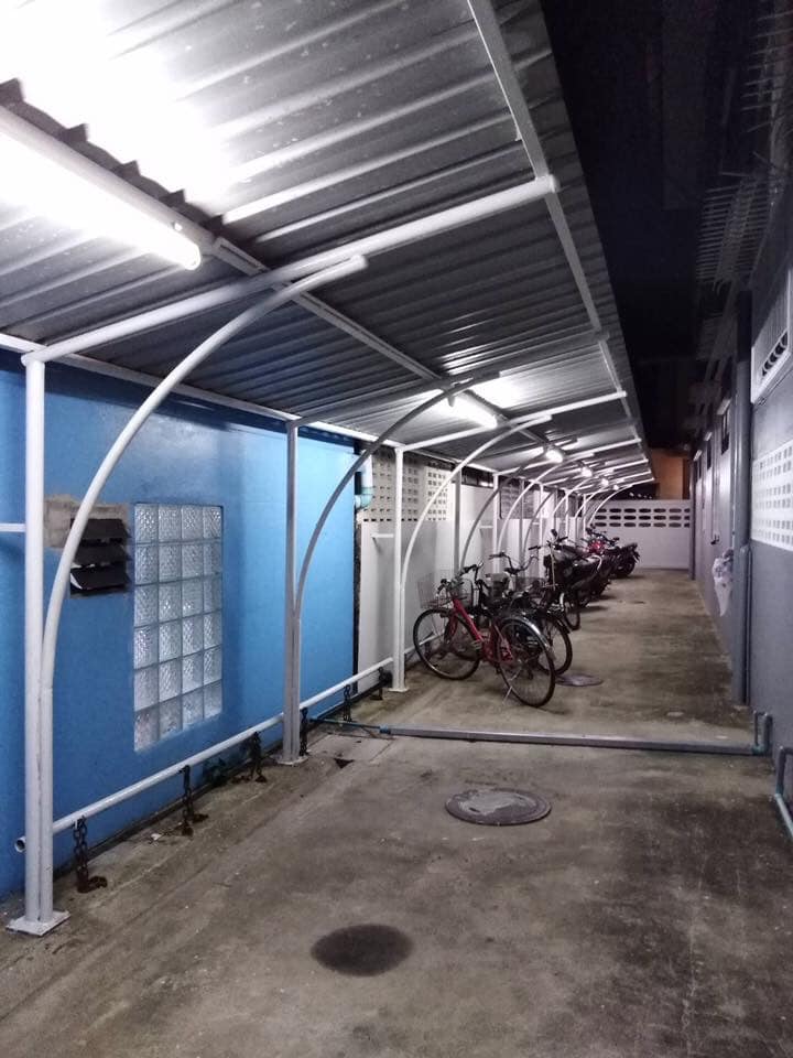 ดิโอลด์​ซิตี้ ​แมนชั่น​ The Old City Mansion