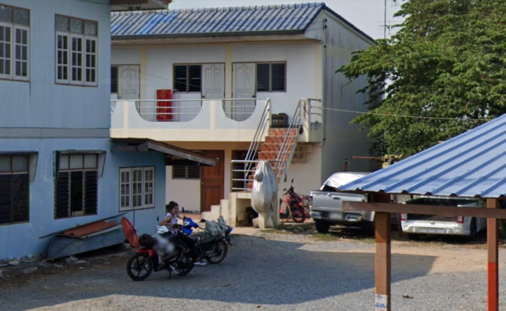 หอพักประสิทธิ์ Prasit Dormitory