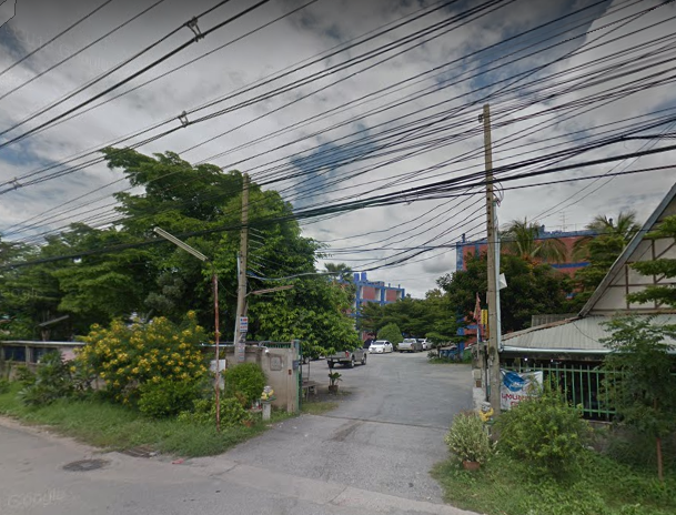โชติรส อพาร์ทเม้นท์ Chotiros Apartment