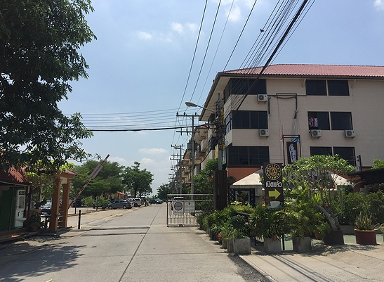 พีเอ็มที อพาร์ทเม้นท์ PMT Apartment