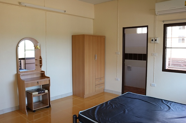 ทีแอนด์บี อพาร์ทเม้นท์ T&B ApartmentWangnoi