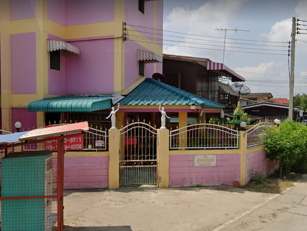 หอพักสุนทรพฤกษ์ Sunthorn Pruek Dormitory