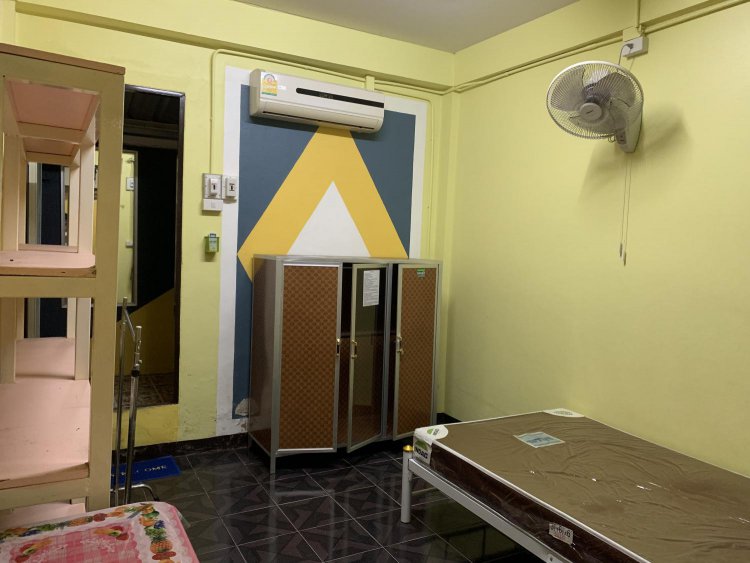 ห้องพักวรรณแก้ว Wannakaew Room