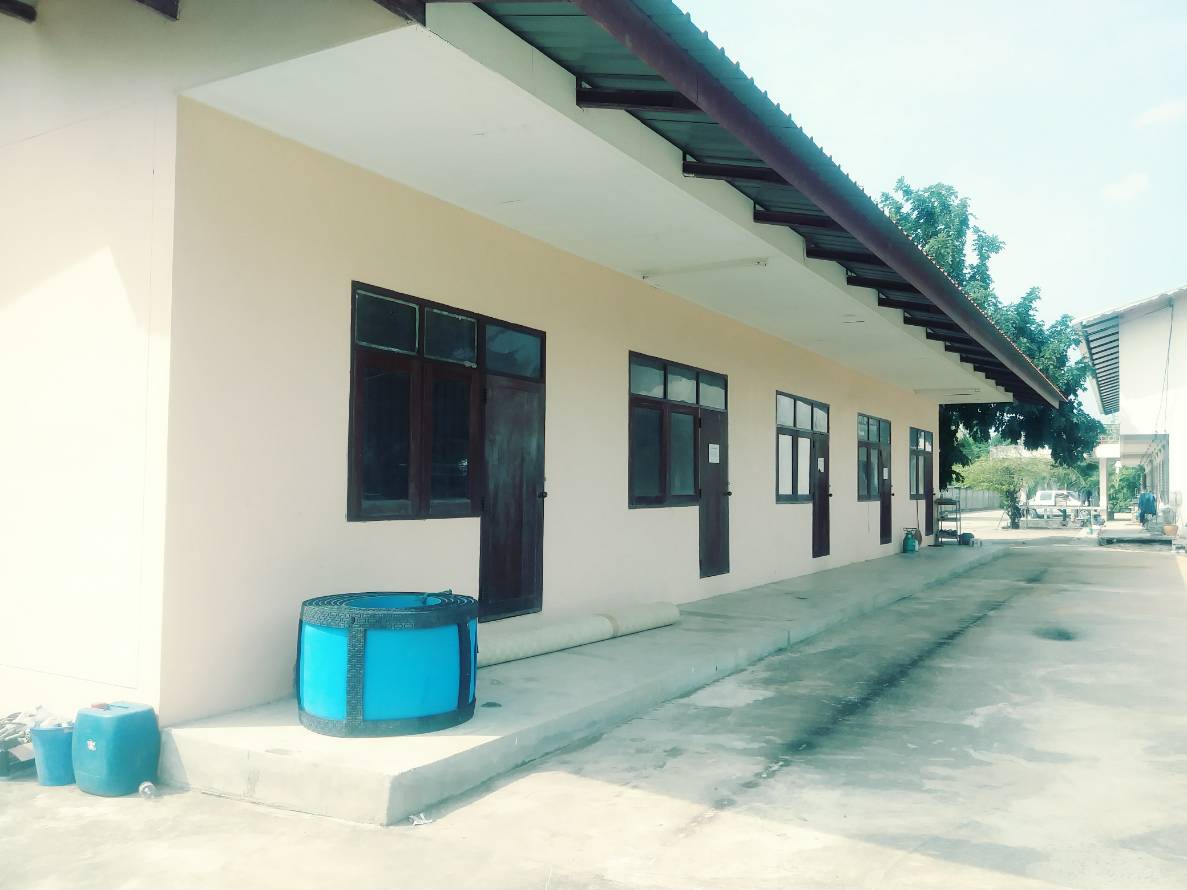 หอพักจัสมิน Jasmine Dormitory