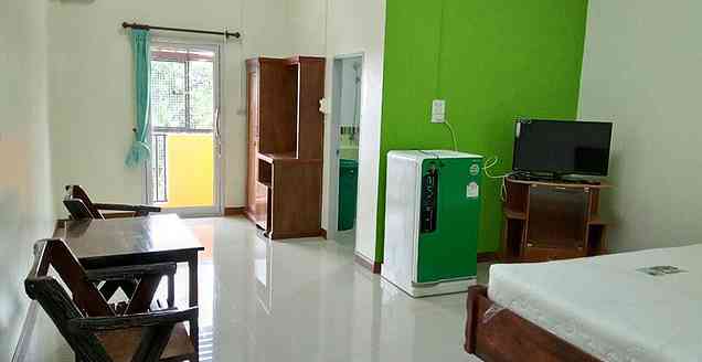 ไพศาลี อพาร์ทเม้นท์ Phaisalee Apartment