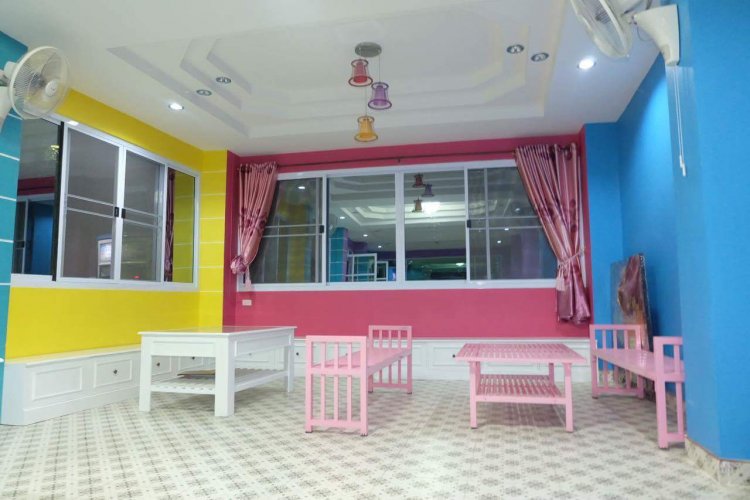 เดอะพลูล์ The Pool