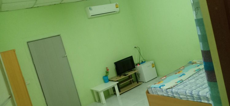หอพักสวนศุภโชค Suansuppachok Inn