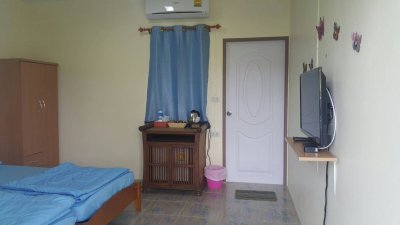 แสนสบาย อพาร์ทเม้นท์&รีสอร์ท Sansabai Apartment & Resort