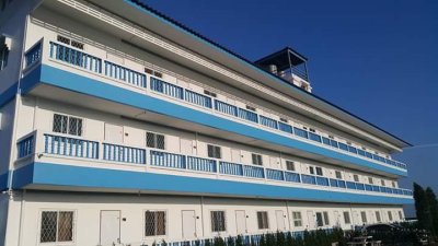 แสนสบาย อพาร์ทเม้นท์&รีสอร์ท Sansabai Apartment & Resort