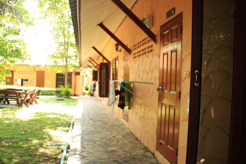 กรีนเวย์ ทวินเฮ้าส์ Greenway Twin House
