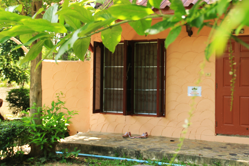 กรีนเวย์ ทวินเฮ้าส์ Greenway Twin House