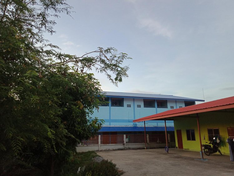 ไอรินศิลธรรมรีสอร์ท Irin Silatham Resort