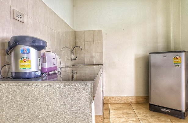 สงวนพร อพาร์ทเม้นท์ Sa-nguanpon Apartment