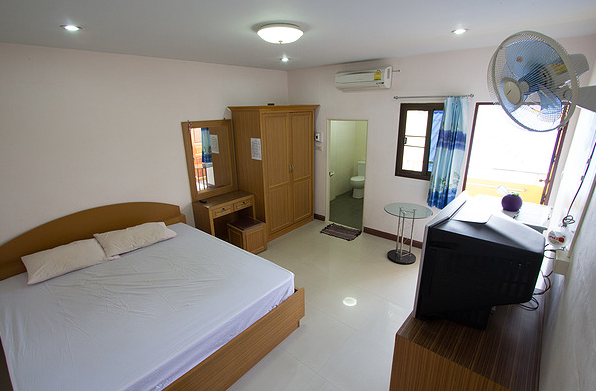 ณัฐชา แมนชัน อุดรธานี Natthacha Mansion Udon Thani