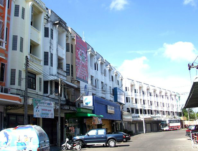 บ้านตะวัน อพาร์ทเม้นท์