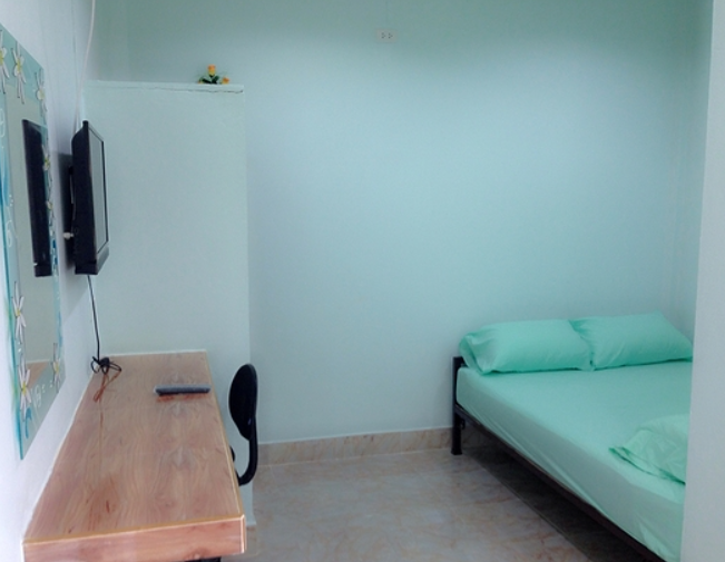 ห้องพักสบาย