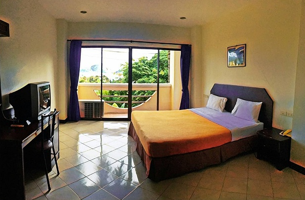 เดอะ รอยัล เรสสิเดนท์ The Royal Residence