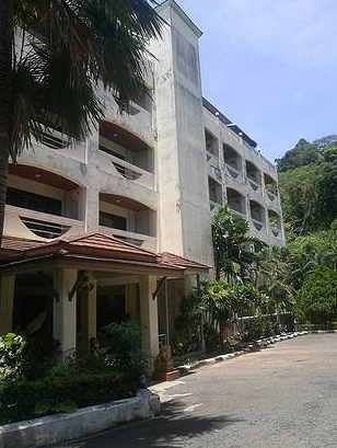 เดอะ รอยัล เรสสิเดนท์ The Royal Residence