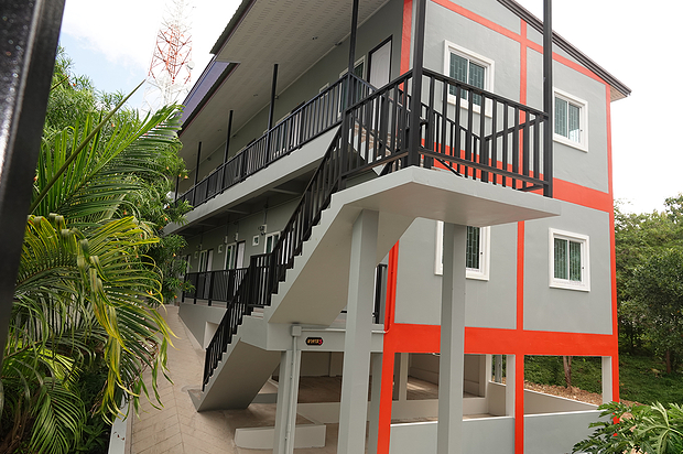 พันวา 109 อพาร์ทเม้นท์ Panwa 109 Apartment