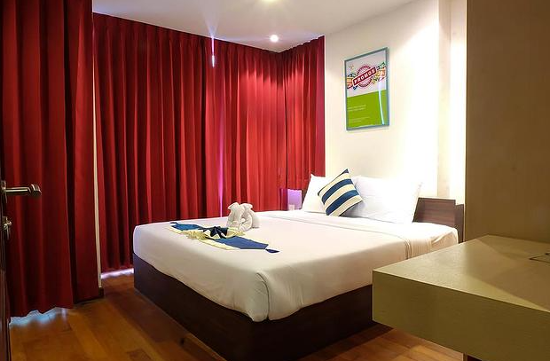 ไอเช็ค เรสซิเดนซ์ ป่าตอง I Check Residence Patong