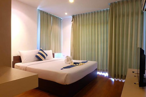 ไอเช็ค เรสซิเดนซ์ ป่าตอง I Check Residence Patong