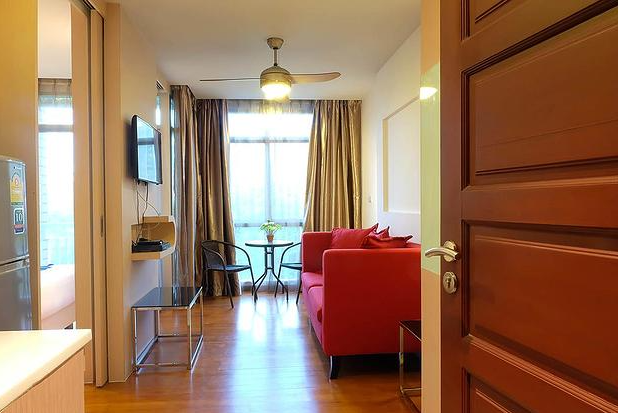 ไอเช็ค เรสซิเดนซ์ ป่าตอง I Check Residence Patong
