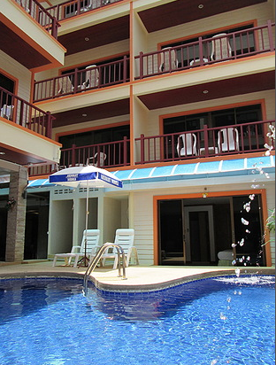 เอ็ม ที ป่าตอง เรสซิเด้นท์ MT Patong Residence