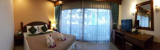 เอ็ม ที ป่าตอง เรสซิเด้นท์ MT Patong Residence