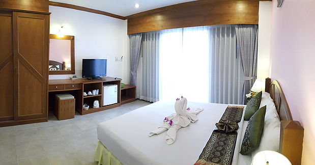 เอ็ม ที ป่าตอง เรสซิเด้นท์ MT Patong Residence