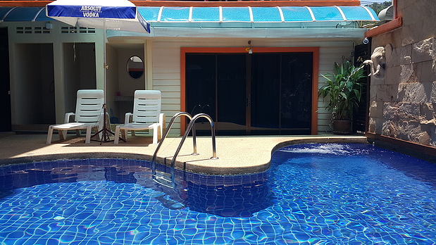 เอ็ม ที ป่าตอง เรสซิเด้นท์ MT Patong Residence