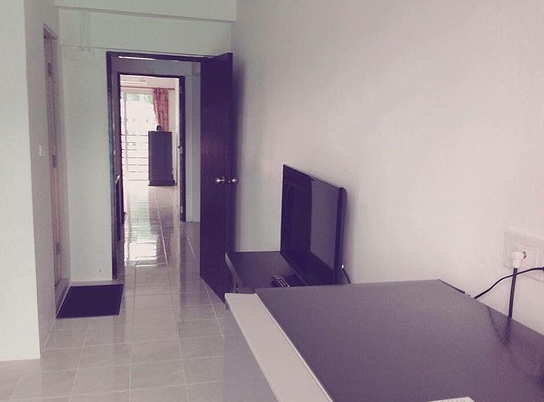 เบนซ์ อพาร์ทเม้นท์ Benz Apartment