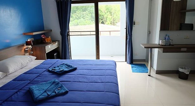 พีทีอี อพาร์ทเม้นท์ PTE Apartment