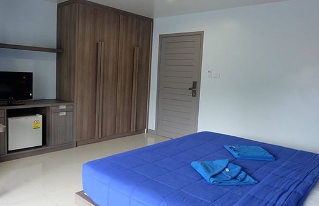 พีทีอี อพาร์ทเม้นท์ PTE Apartment