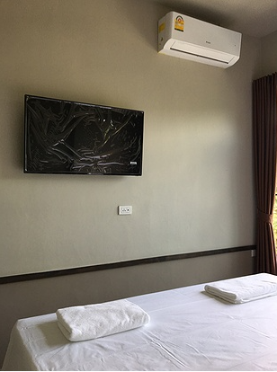 เก็ทอะลอง เรสซิเด้นท์ Get Along Residence