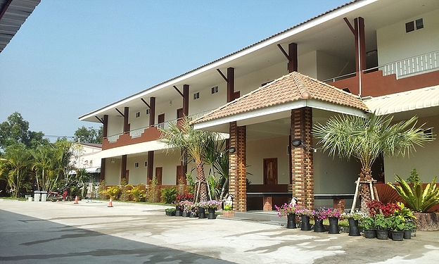 มยุรี รีสอร์ท Mayuree Resort