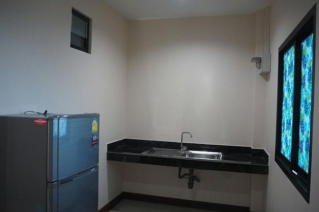เจี๊ยบอพาร์ทเม้นท์ Jeab Apartment