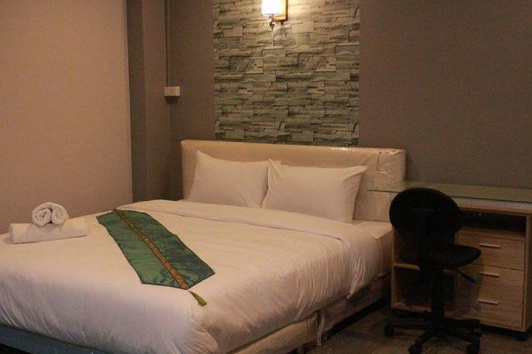 ทีเค เซอร์วิส อพาร์ทเม้นท์ TK Serviced Apartment