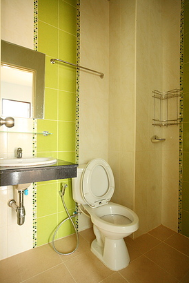 ศิริพงศ์ อพาร์ทเมนท์ Siripong Apartment