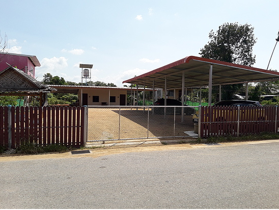 บ้านธรรมรักษา แมนชั่น Baan Thamruksa Mansion