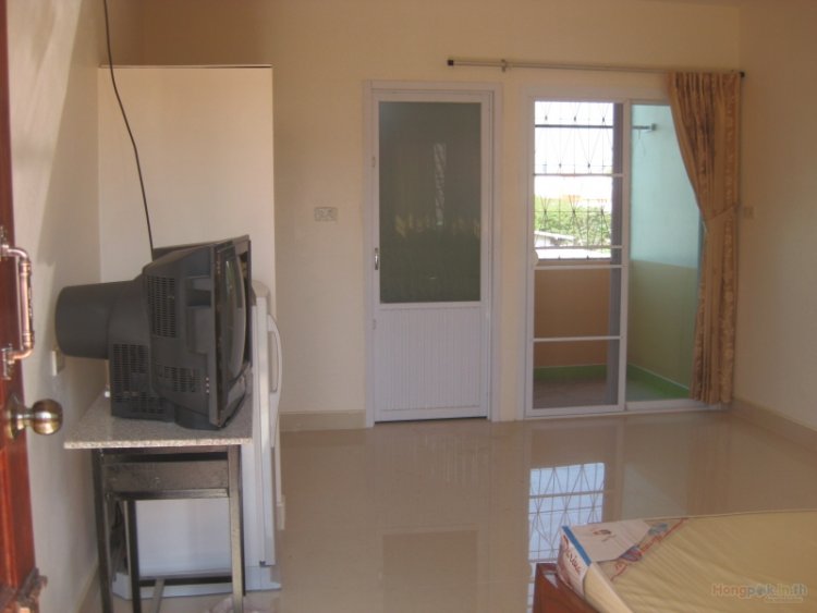 ลิตเติ้ล อพาร์ทเม้นท์ Little Apartment