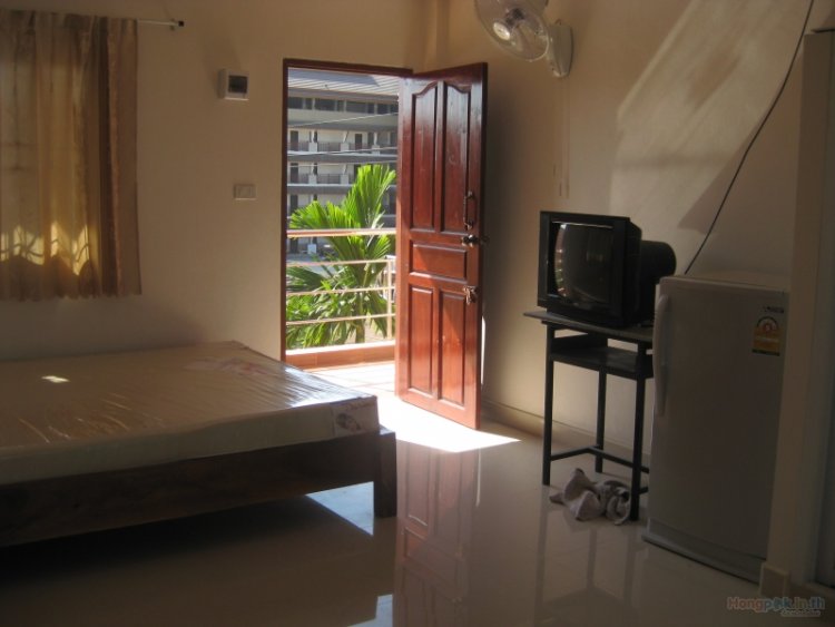ลิตเติ้ล อพาร์ทเม้นท์ Little Apartment