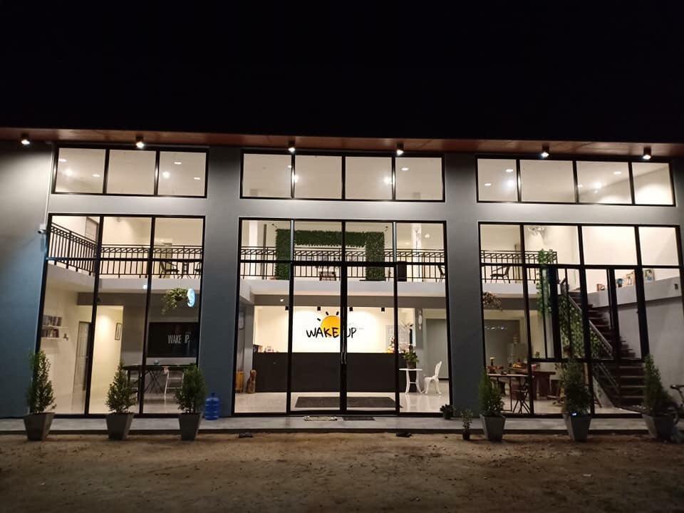 เวคอัพแอทลันตา