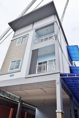 บ้านสุขสรรค์ - บ้านนิมิตดี Suksan House - Nimitdee House