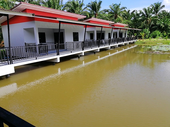 กระบี่เฮาส์ไพรเวทเลควิว Krabi House Private Lake View