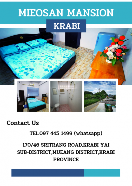เหมียวซานแมนชั่น Mรeo San Mansion