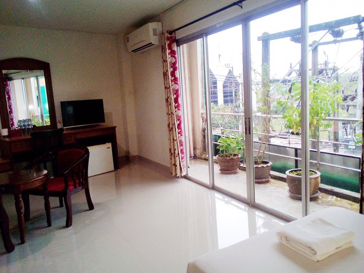 บ้านใหม่ แมนชั่น