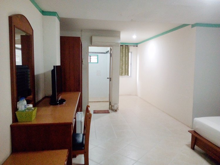 บ้านใหม่ แมนชั่น Baan Mai Mansion