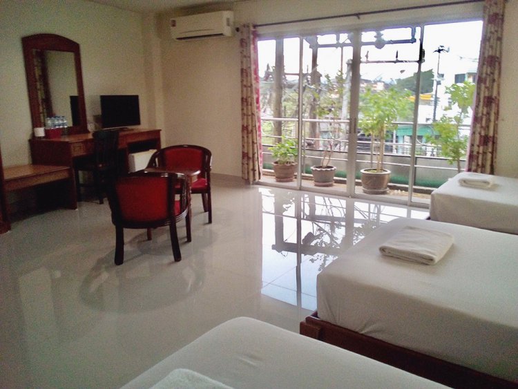บ้านใหม่ แมนชั่น Baan Mai Mansion
